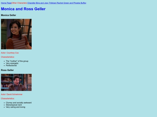 monandross screenshot