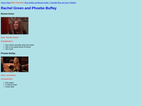 rachelandphoebe screenshot