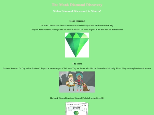 mission1 screenshot