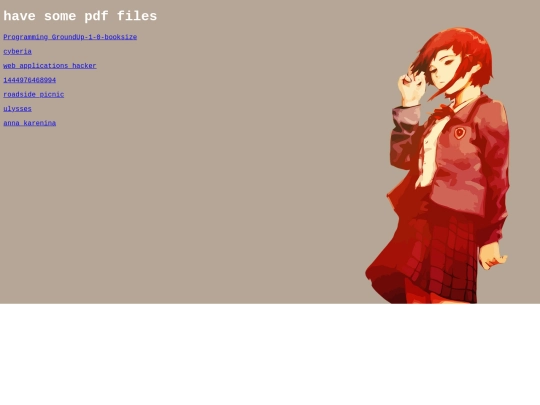 pdfs screenshot