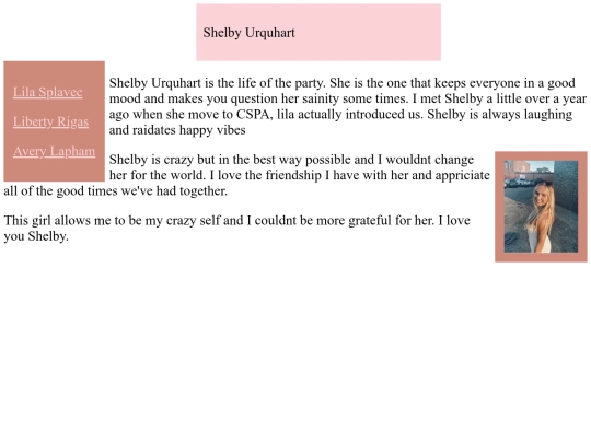 Shelby screenshot