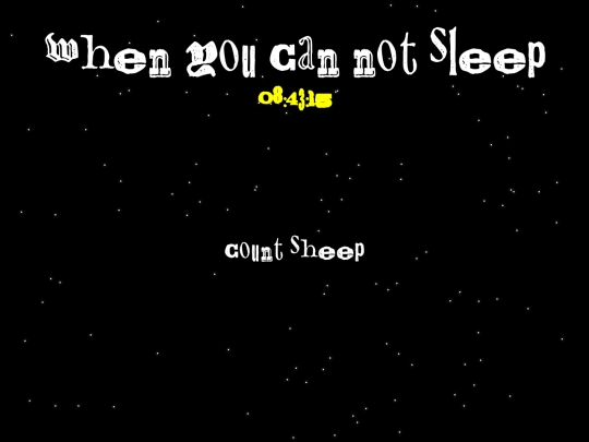 neocities-whenyoucannotsleep365 screenshot