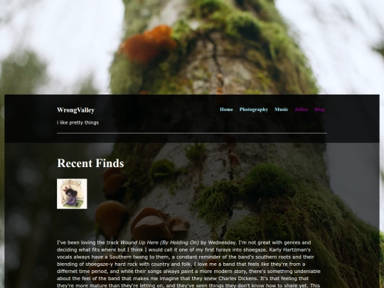 music screenshot