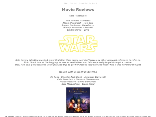 second screenshot