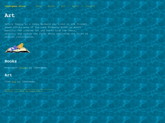 Art screenshot