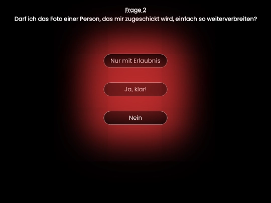 frage2 screenshot