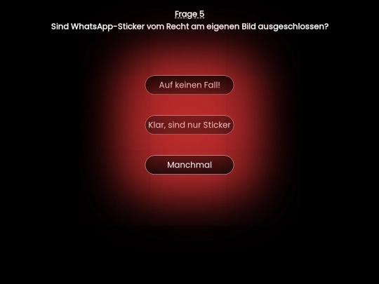 frage5 screenshot