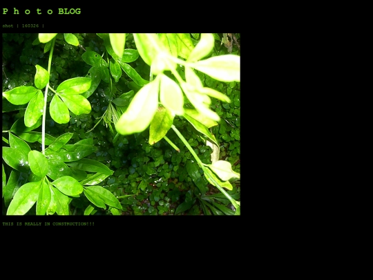 photologdump screenshot