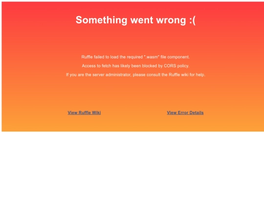 test screenshot