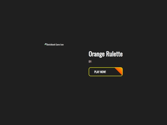 GXMES/Gxme_orangerulette screenshot