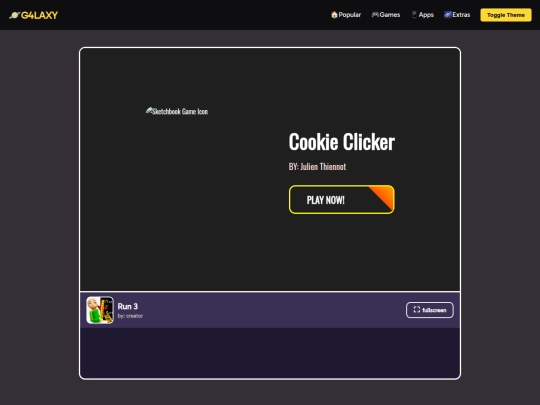 cookie-clicker screenshot