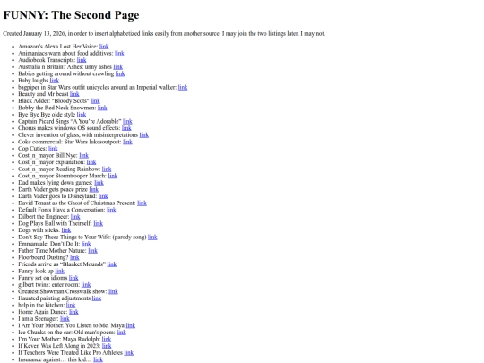 funny_b screenshot