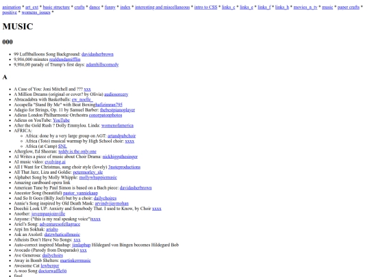 music screenshot
