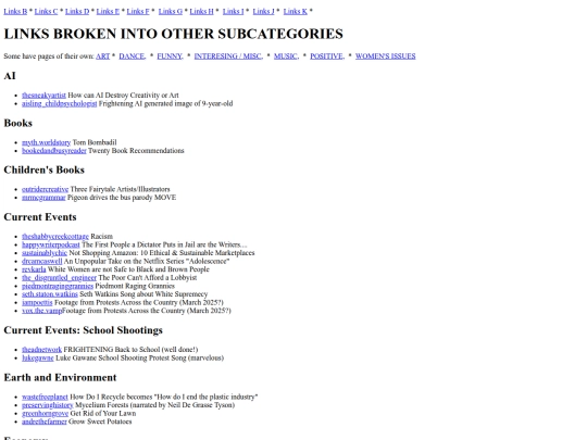 other_sublinks screenshot