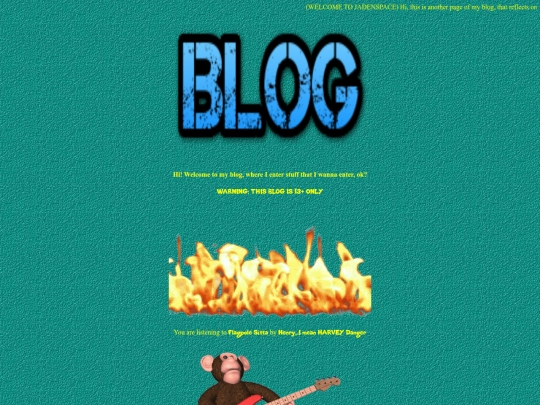 blog2 screenshot