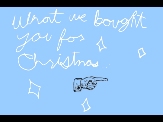 christmasecard screenshot