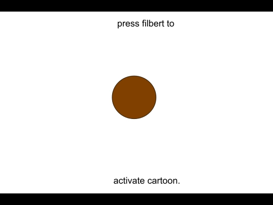 filbertcartoon screenshot