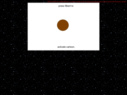 filberts screenshot