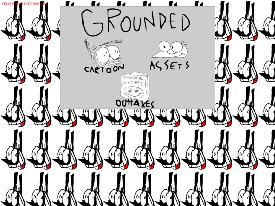 grounded screenshot