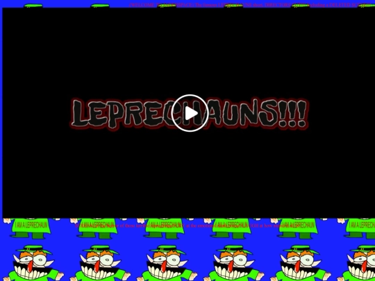 leprechauns screenshot