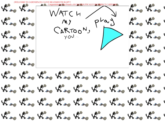 mexicancartoon screenshot