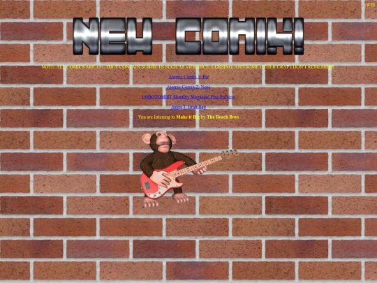 newcomix screenshot