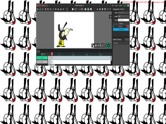 skipcartoon1 screenshot