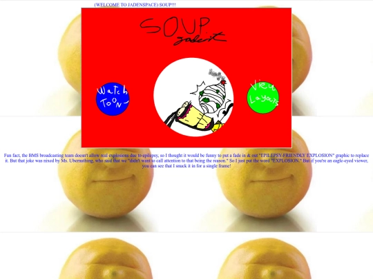 soup screenshot
