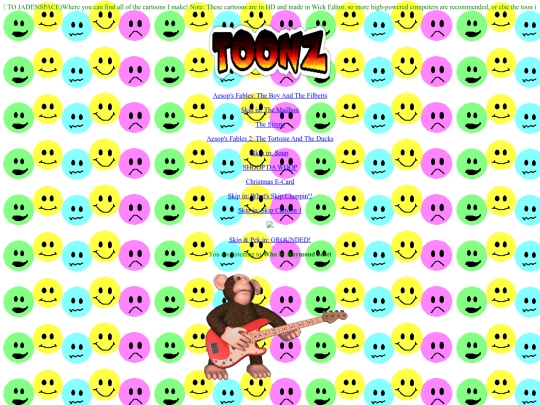 toons screenshot