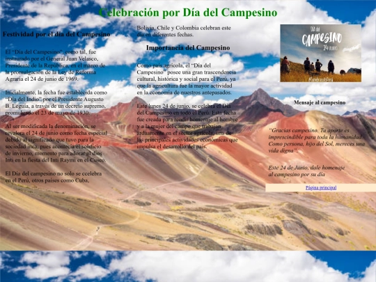 Practicas/practica03/Día del Campesino screenshot