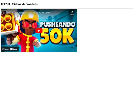 webyoutube screenshot