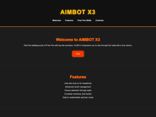 judwin/AIMBOTX3 screenshot