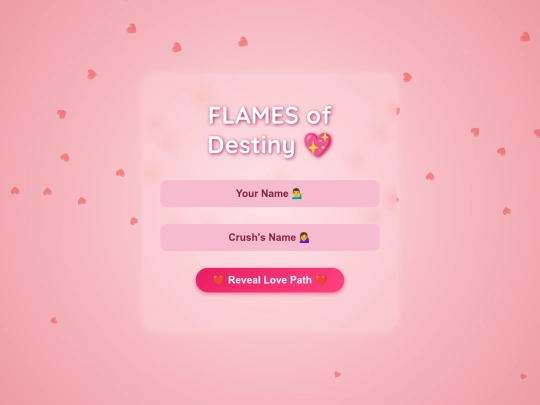 judwin/Flames screenshot
