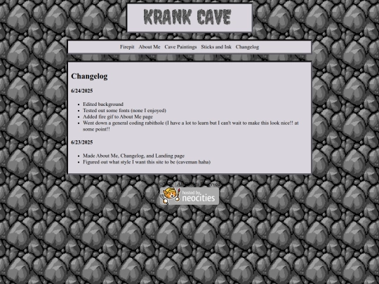 change screenshot