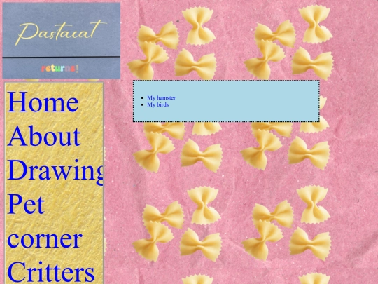 petcorner screenshot