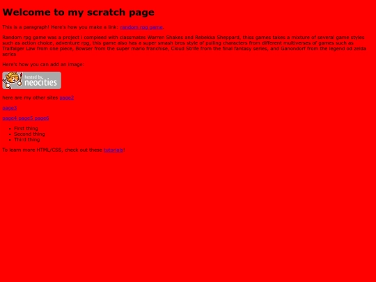 page3 screenshot