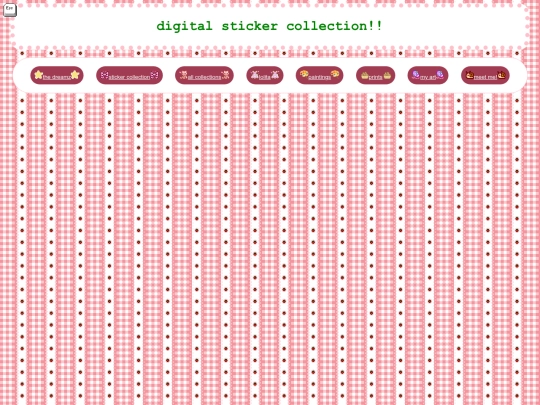 collections screenshot