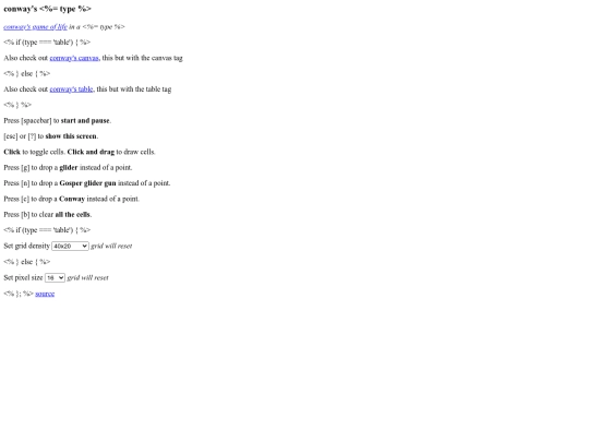 conways-table-master/_instructions screenshot