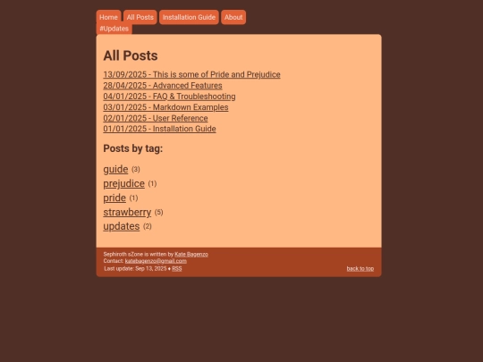 info/all_posts screenshot