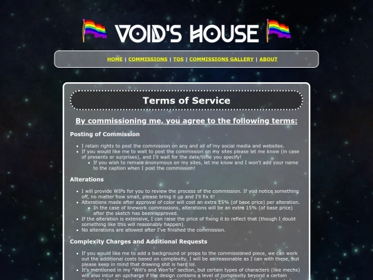 tos screenshot