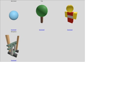 Toolbox screenshot