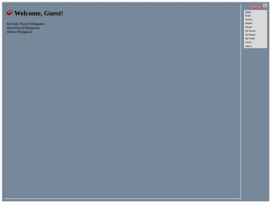 homeindex screenshot