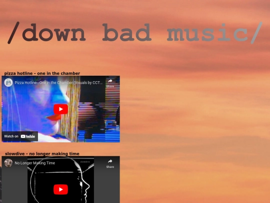 music screenshot