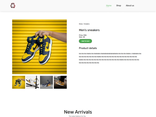 Single_product screenshot