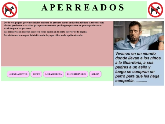 INICIATIVA screenshot