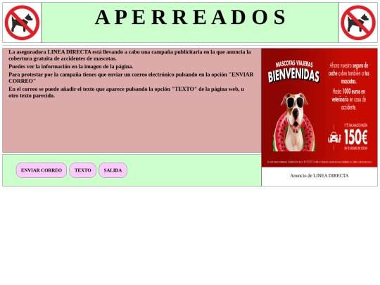 LINEAD screenshot