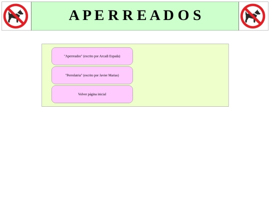 OPCION screenshot