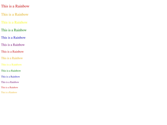 html screenshot