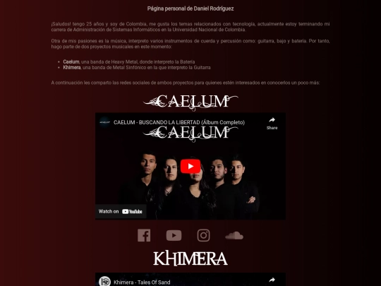 mi_pagina screenshot