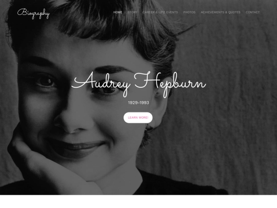 Hepburn screenshot